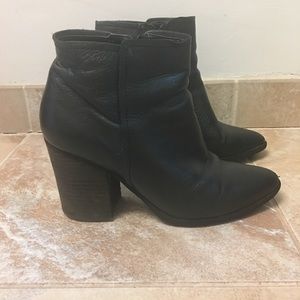 Steve Madden Ankle Booties